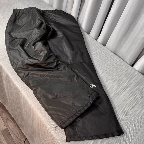 NWT ARCTIX Women's Insulated Snow Pants, XL BLACK - Picture 5 of 14